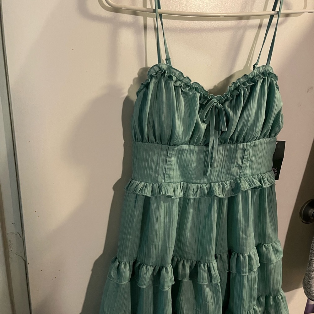 *Brand new size small Xhilaration LIGHT PINK dress. New with tags. Semi-formal